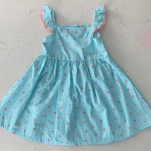 Toddler spring dress 4t